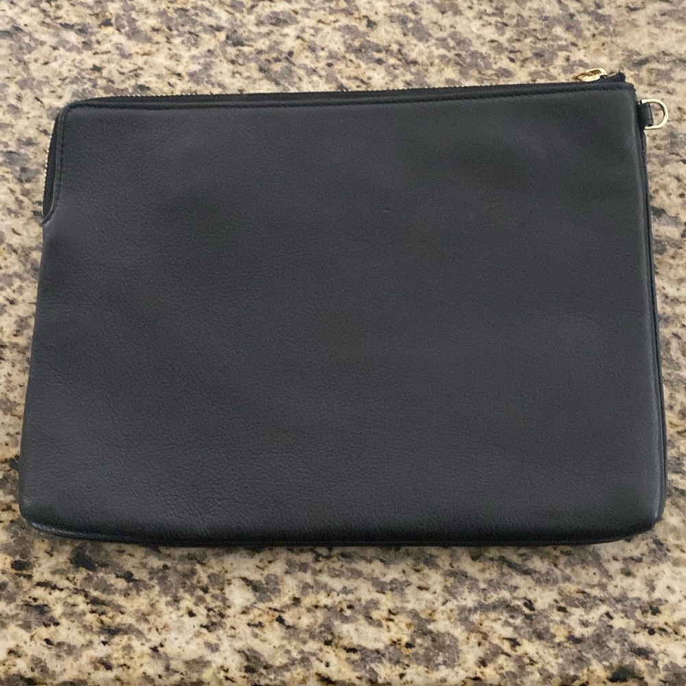 Tori Burch Clutch Bag - Picture 3 of 8